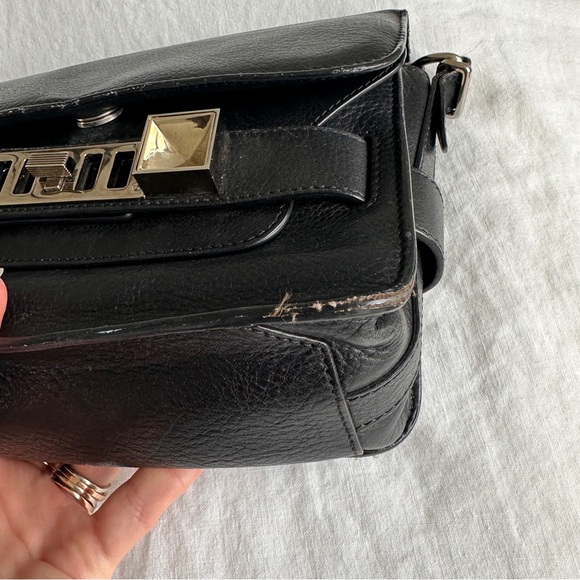 Proenza Schouler PS11 mini crossbody - Picture 4 of 10